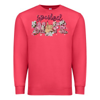 Cardinal spoiled wife Premium Sweatshirt - Zillion Design Studio
