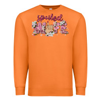 Carrot spoiled wife Premium Sweatshirt - Zillion Design Studio