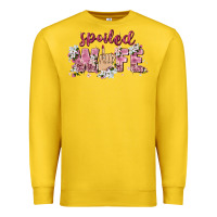 Lemon spoiled wife Premium Sweatshirt - Zillion Design Studio