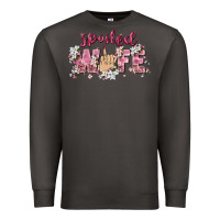 Smoke spoiled wife Premium Sweatshirt - Zillion Design Studio