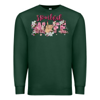 Spoiled Wife Premium Sweatshirt | Teevron