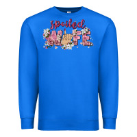 True Royal spoiled wife Premium Sweatshirt - Zillion Design Studio