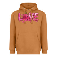 Meerkat love breast cancer Heavyweight Hoodie - Zillion Design Studio