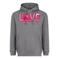 Storm love breast cancer Heavyweight Hoodie - Zillion Design Studio
