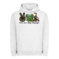 Pigment Lunar Rock Leopard Peace Love Baby Chimpanzee Urban Hoodie - LillyAllenDesigns