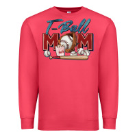 Cardinal t ball mom Premium Sweatshirt - Zillion Design Studio