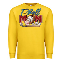 Lemon t ball mom Premium Sweatshirt - Zillion Design Studio