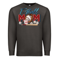 Smoke t ball mom Premium Sweatshirt - Zillion Design Studio