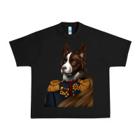 Black Pet Portraits, Custom Pet Portraits, Renaissance Pet Portraits, Urban Heavy Tee - RanaPortraitStore