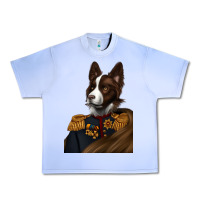 Grape Ice Pet Portraits, Custom Pet Portraits, Renaissance Pet Portraits, Urban Heavy Tee - RanaPortraitStore