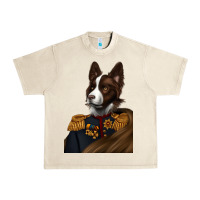 Sandshell Pet Portraits, Custom Pet Portraits, Renaissance Pet Portraits, Urban Heavy Tee - RanaPortraitStore
