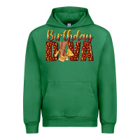 Emerald birthday diva Urban Hoodie - NancyCooperArtShop