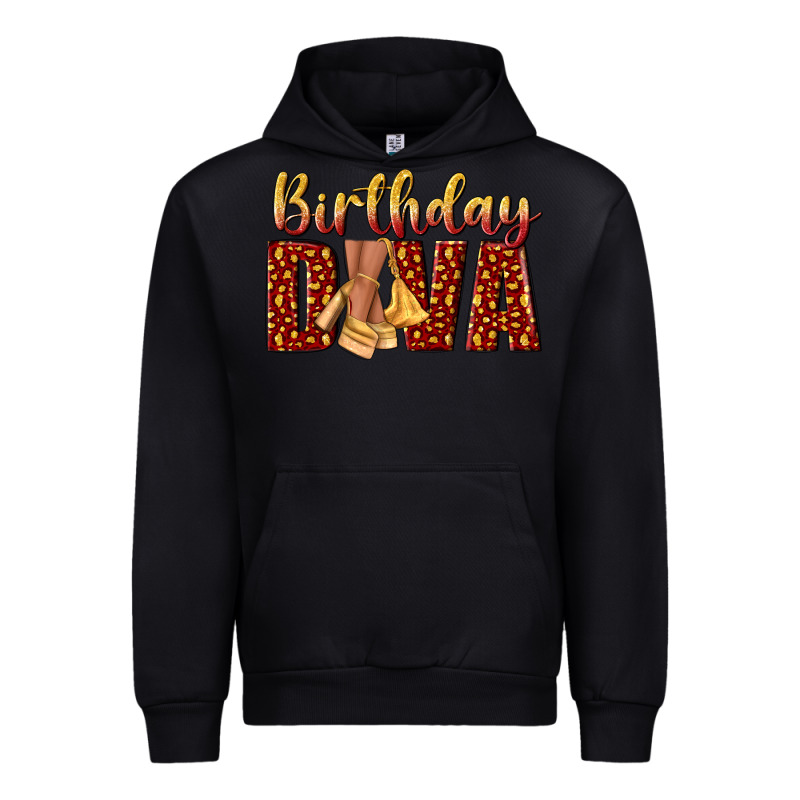Birthday Diva Urban Hoodie by NancyCooperArtShop | Teevron