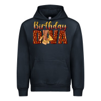 Navy birthday diva Urban Hoodie - NancyCooperArtShop