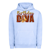 Pigment Grape Ice birthday diva Urban Hoodie - NancyCooperArtShop