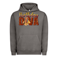 Pigment Tornado birthday diva Urban Hoodie - NancyCooperArtShop