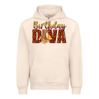 Sandshell birthday diva Urban Hoodie - NancyCooperArtShop