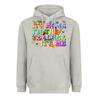 Moon Dust its me hi im the teacher its me Heavyweight Hoodie - texasbilliewilder