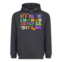 Smoke its me hi im the teacher its me Heavyweight Hoodie - texasbilliewilder
