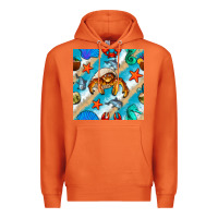 Carrot sea animals Premium Hoodie - BundleAndBundleShop