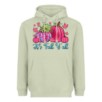 It S Fall Y All Heavyweight Hoodie | Teevron