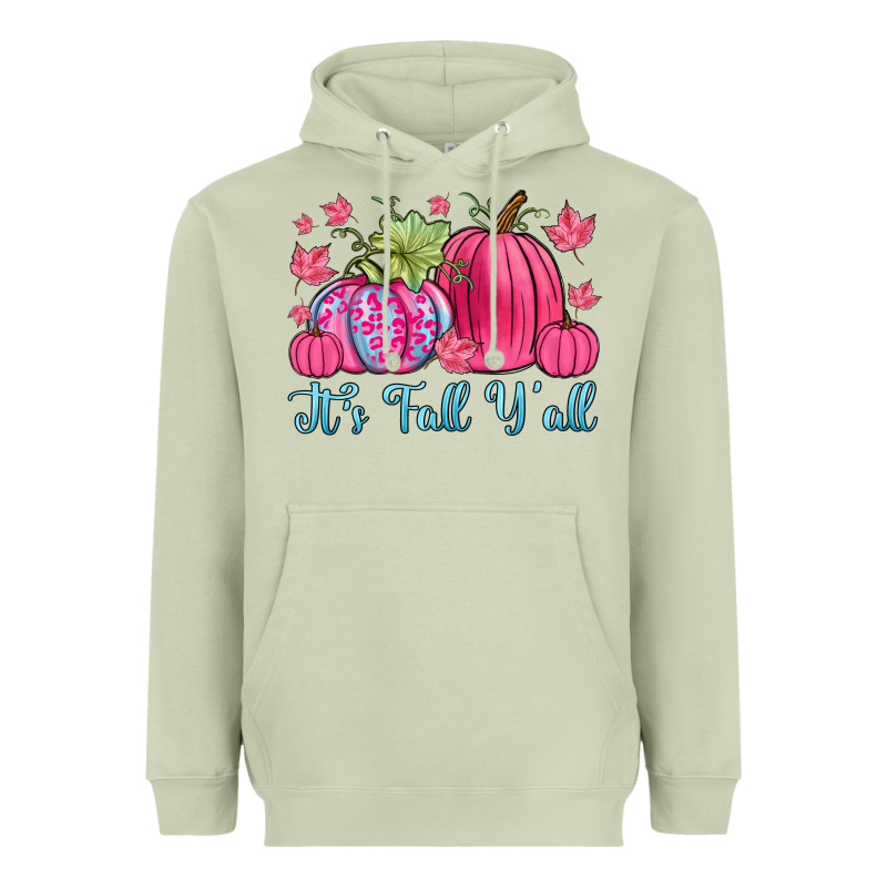It S Fall Y All Heavyweight Hoodie by Zillion Design Studio | Teevron