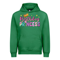 Emerald birthday princess Urban Hoodie - NancyCooperArtShop