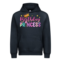 Navy birthday princess Urban Hoodie - NancyCooperArtShop