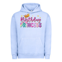 Pigment Grape Ice birthday princess Urban Hoodie - NancyCooperArtShop