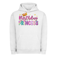 Pigment Lunar Rock birthday princess Urban Hoodie - NancyCooperArtShop