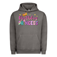 Pigment Tornado birthday princess Urban Hoodie - NancyCooperArtShop