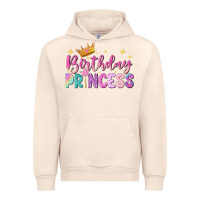Sandshell birthday princess Urban Hoodie - NancyCooperArtShop