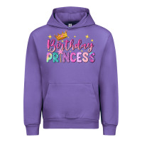 Tulip birthday princess Urban Hoodie - NancyCooperArtShop