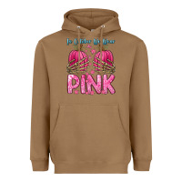 Toasted Coconut in october we wear pink Heavyweight Hoodie - Zillion Design Studio