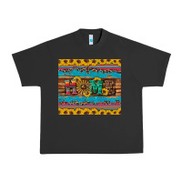 Pigment Black western home wind wheel sunflowers Urban Heavy Tee - Artiststas