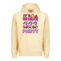 Pina Colada its shake party with milkshake Premium Hoodie - AdoDesignShop