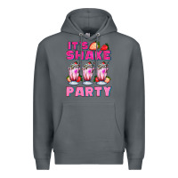 Rock its shake party with milkshake Premium Hoodie - AdoDesignShop