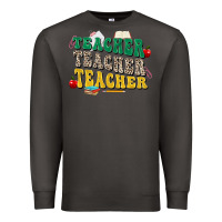 Smoke teacher teacher teacher Premium Sweatshirt - Zillion Design Studio
