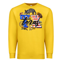 Lemon texas tx Premium Sweatshirt - Zillion Design Studio