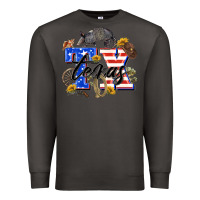 Smoke texas tx Premium Sweatshirt - Zillion Design Studio