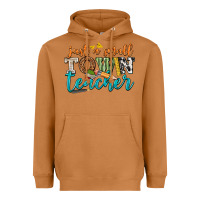 Meerkat just a small town teacher Heavyweight Hoodie - texasbilliewilder