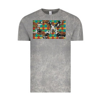 Cloud Rock western autism  cup Vintage Tee - Artiststas