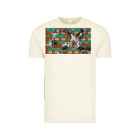 Vintage Arctic western autism  cup Vintage Tee - Artiststas