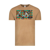 Vintage Camel western autism  cup Vintage Tee - Artiststas
