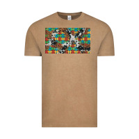 Vintage Coffee western autism  cup Vintage Tee - Artiststas