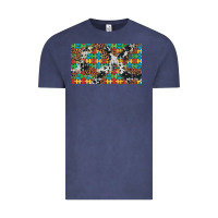 Western Autism  Cup Vintage Tee | Teevron