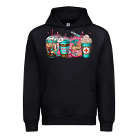 Black nurse fuel coffee Urban Hoodie - Jasminsmagicworld