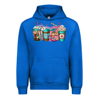 Nurse Fuel Coffee Urban Hoodie | Teevron
