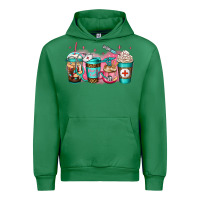Emerald nurse fuel coffee Urban Hoodie - Jasminsmagicworld