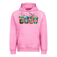 Fuchsia Pink nurse fuel coffee Urban Hoodie - Jasminsmagicworld